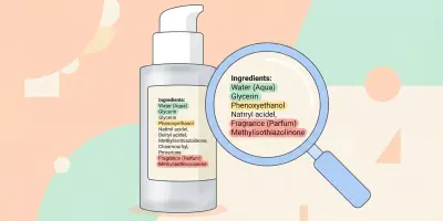 How to Read Cosmetic Ingredient Labels