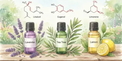Essential Oils in Skincare: Hidden Risks