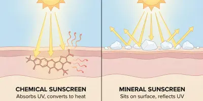 Sunscreen Sensitivity: Finding Sun Protection That Doesn't Irritate