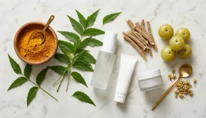 Ayurvedic Skincare Safety: What Western Science Says