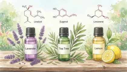 Essential Oils in Skincare: Hidden Risks