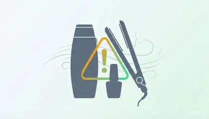 Hidden Formaldehyde in Your Cosmetics