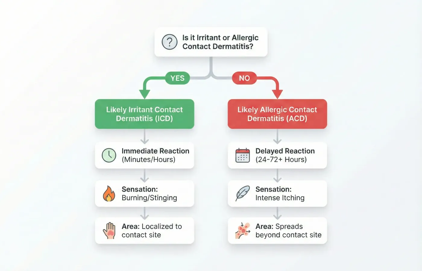 Infographic: Contact Dermatitis: The Complete Guide