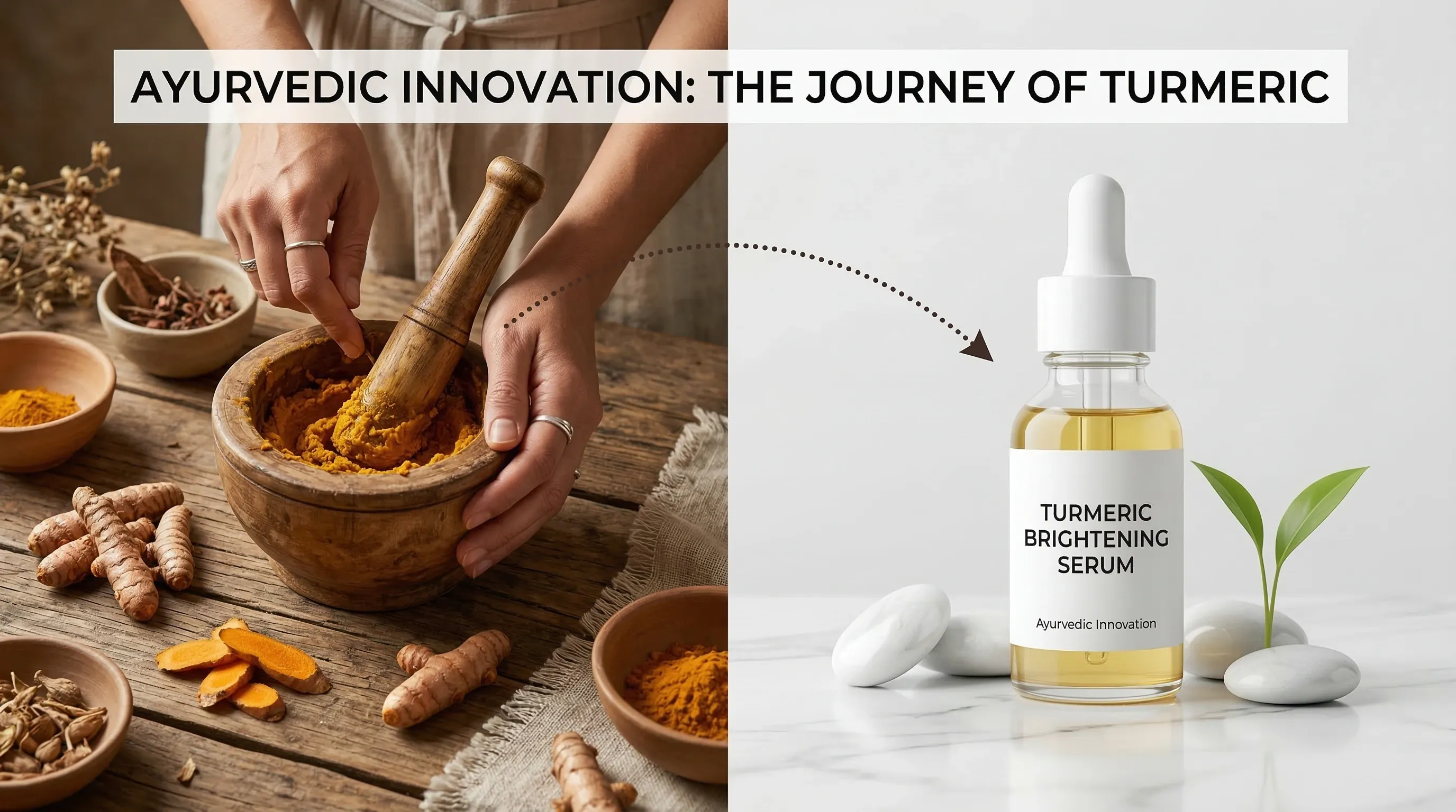 Comparison: Ayurvedic Skincare Safety: What Western Science Says