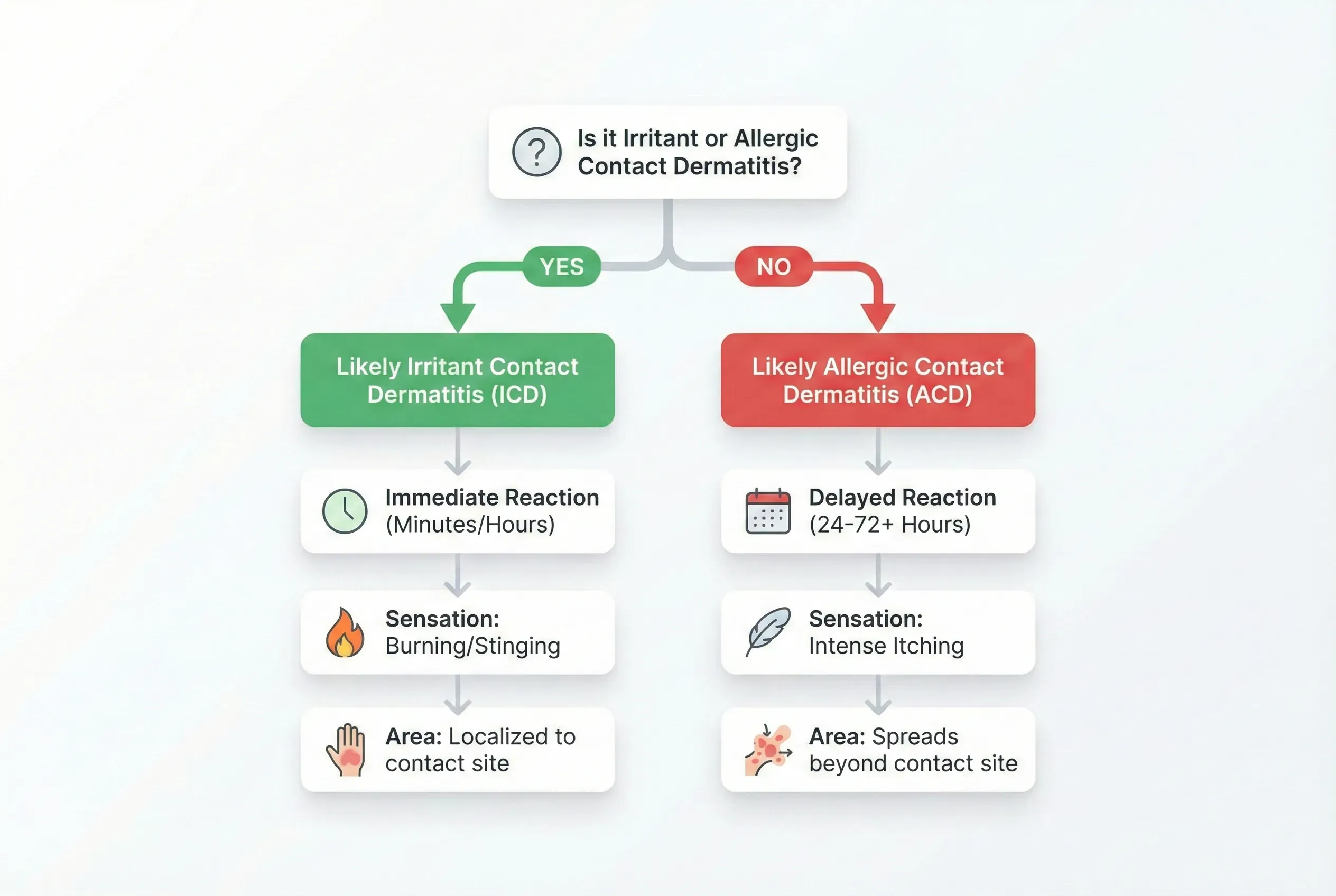 Infographic: Contact Dermatitis: The Complete Guide