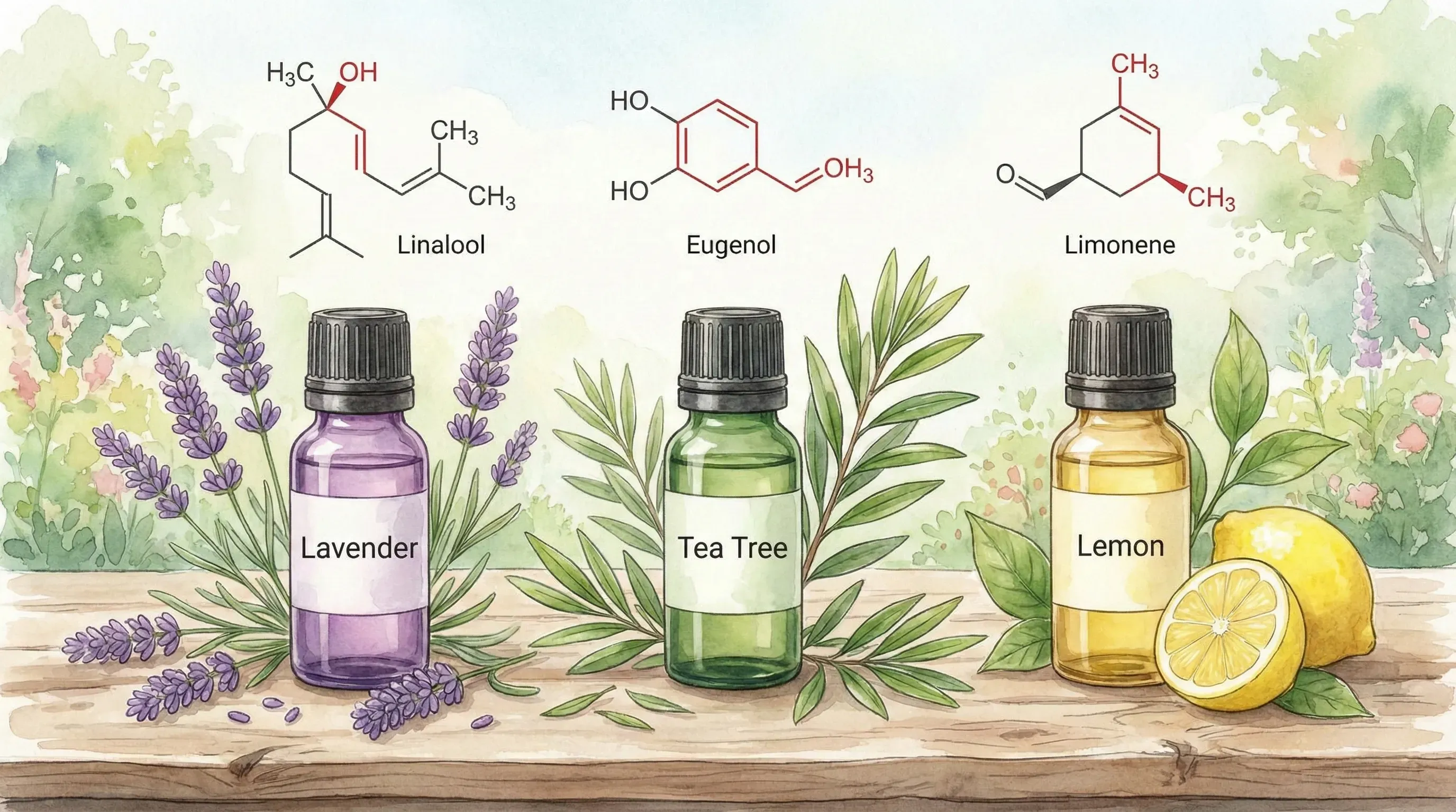 Essential Oils in Skincare: Hidden Risks