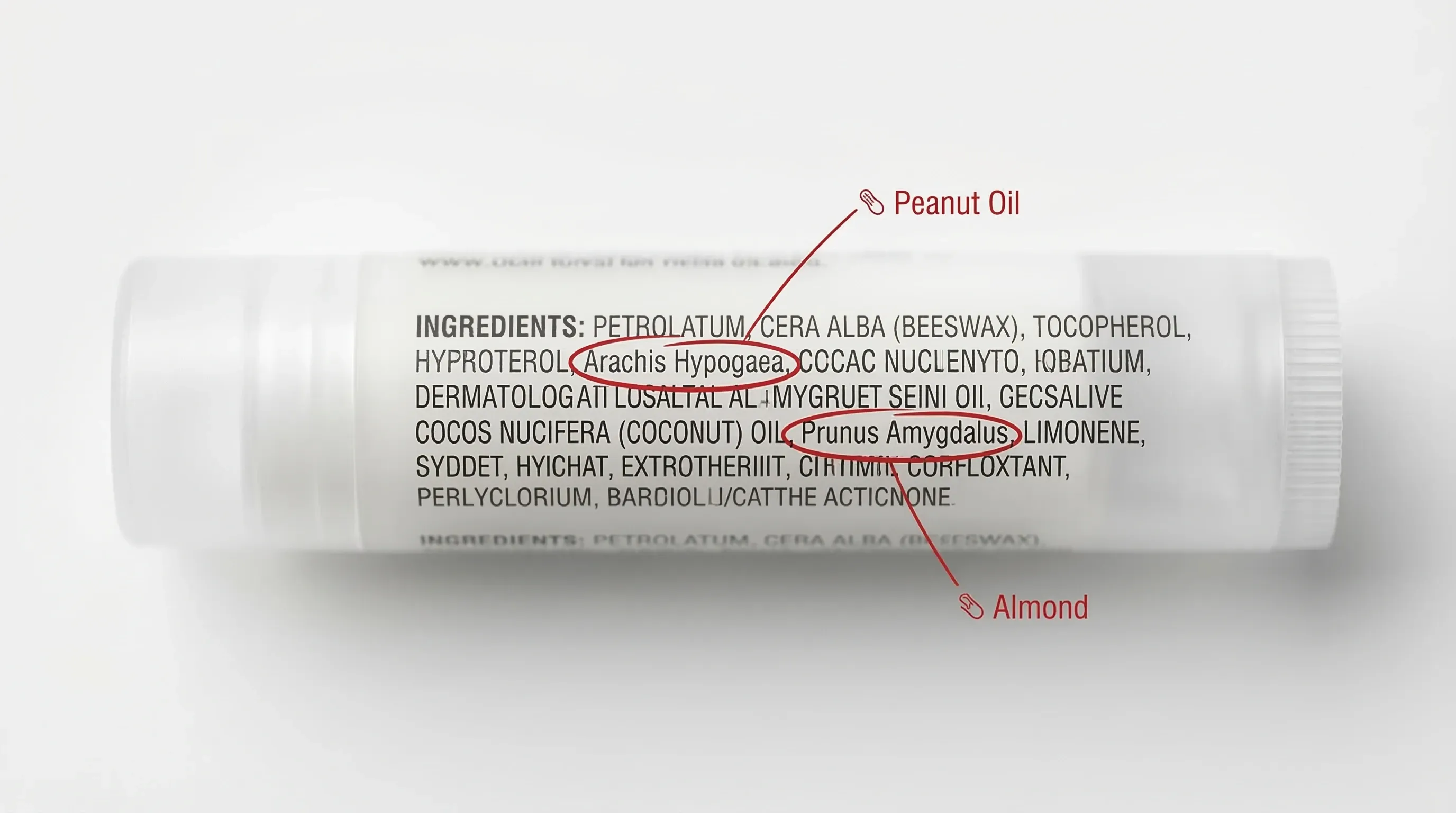 Infographic: Food Allergens in Skincare: The Cross-Reactivity Guide