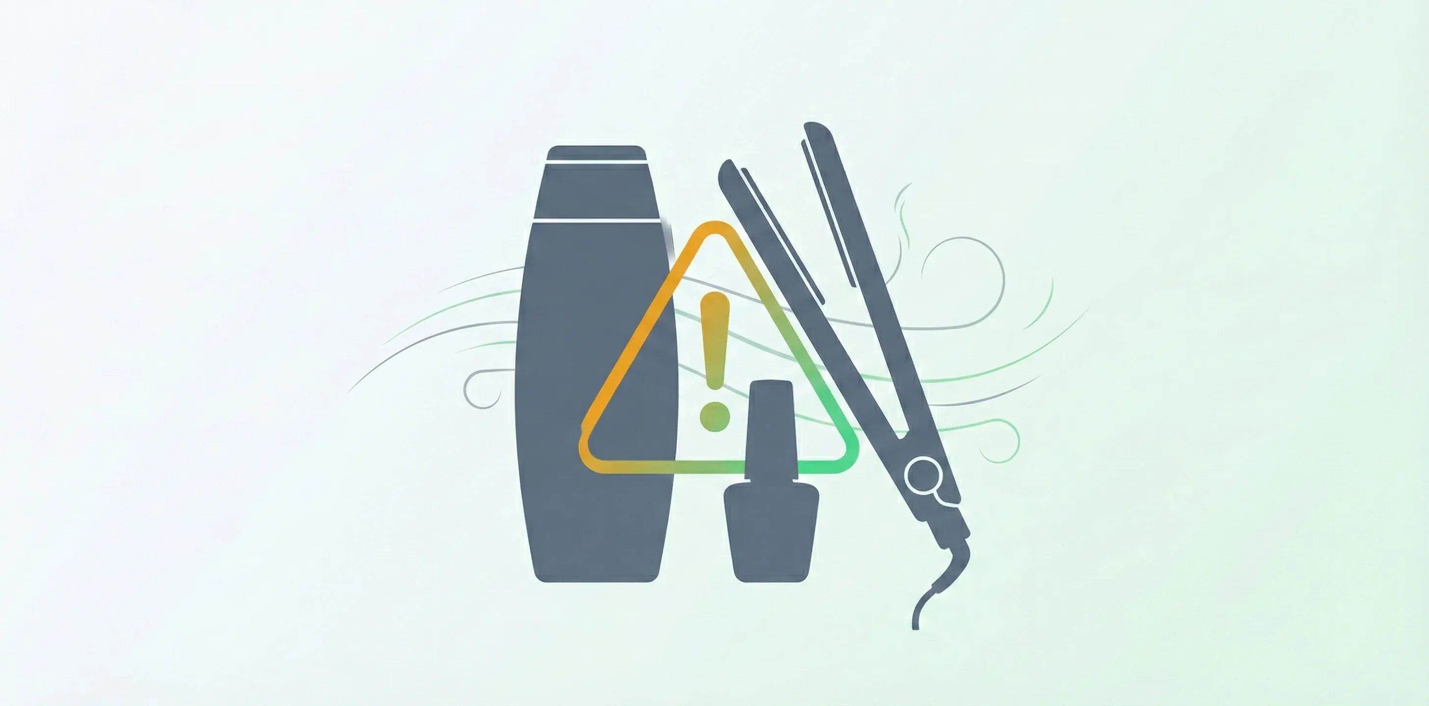 Hidden Formaldehyde in Your Cosmetics