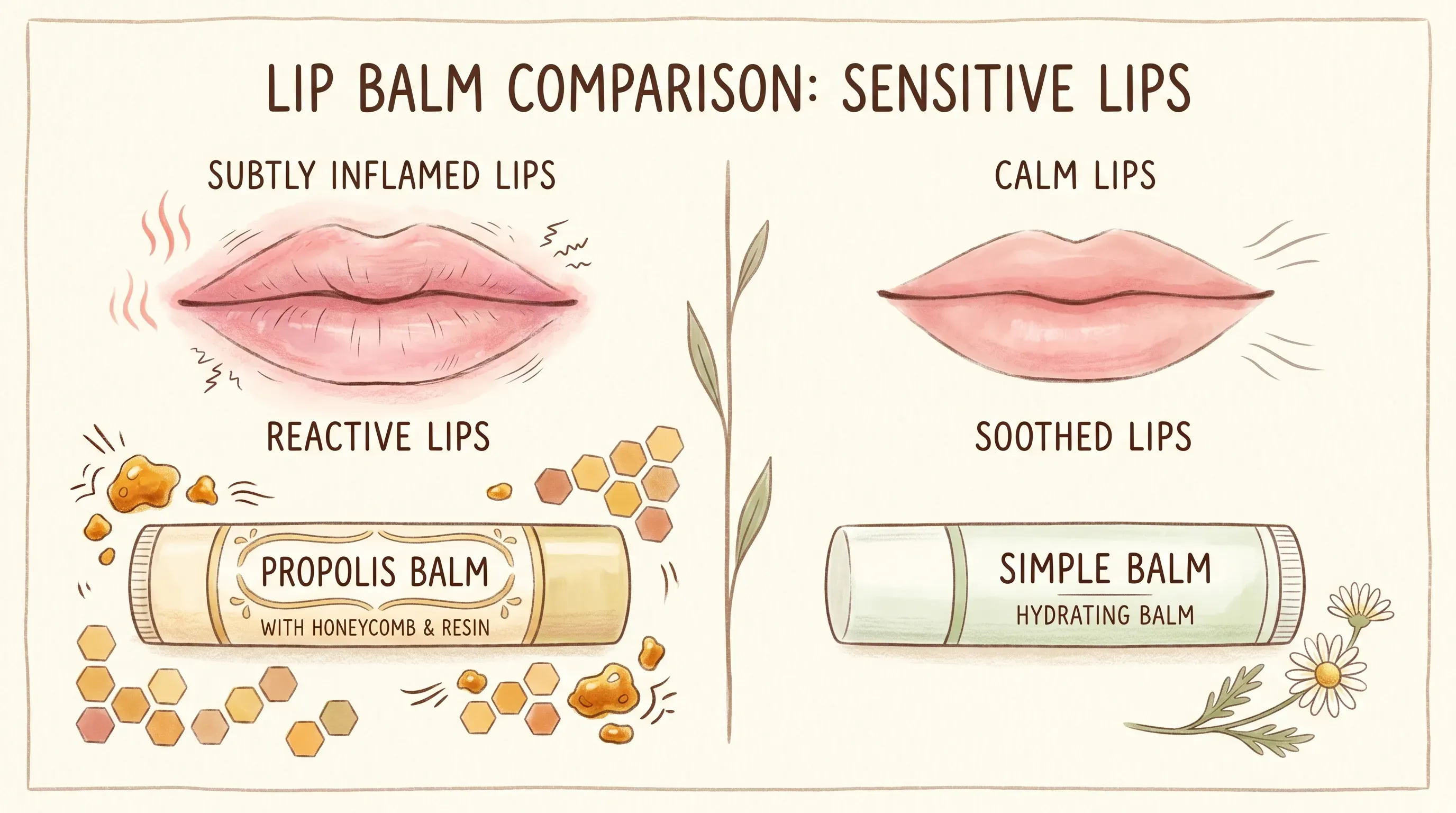 Comparison: Milk, Honey & Egg in Cosmetics: Animal-Derived Food Allergens