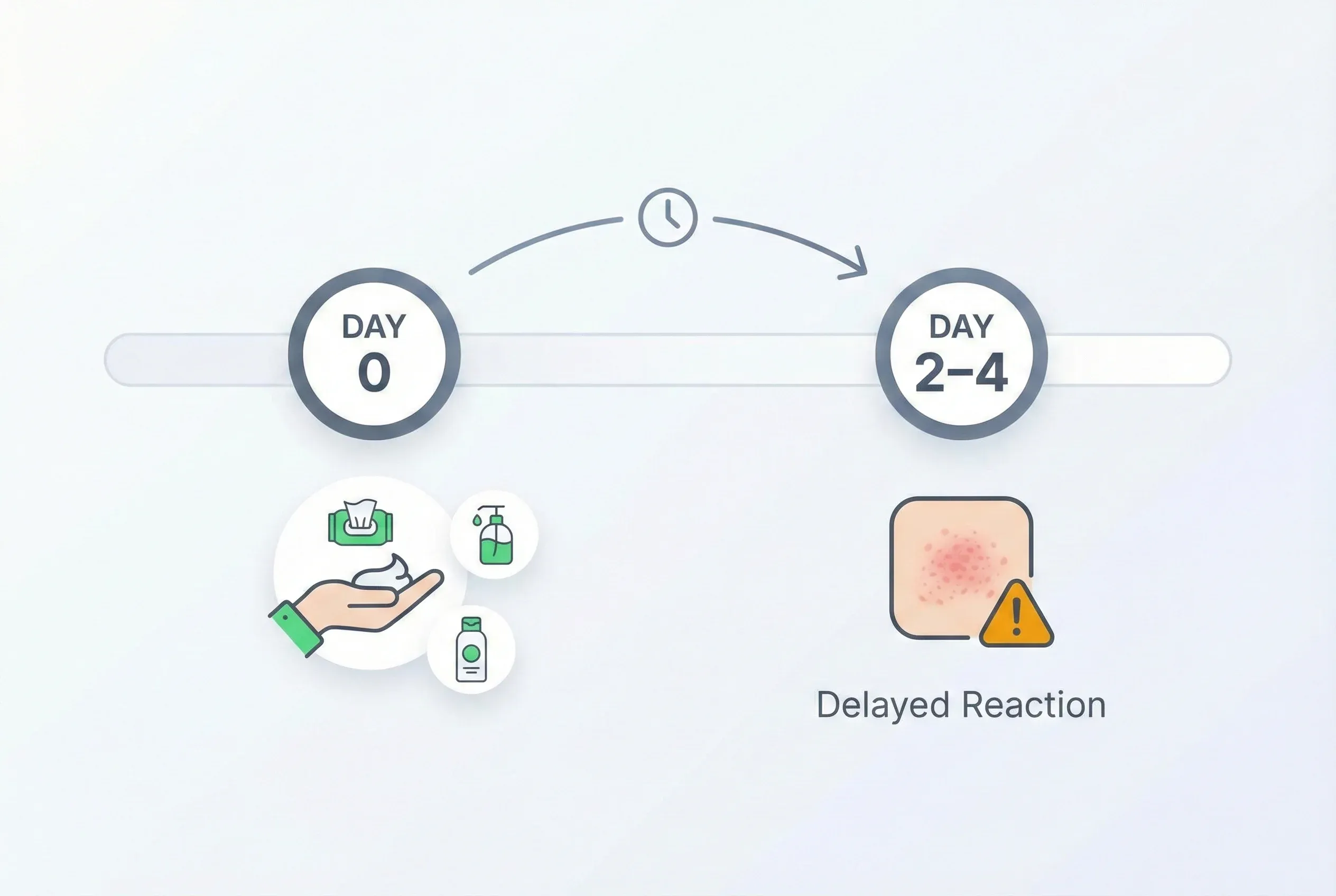 Infographic: Preservative Sensitivity: MI, MCI & “Kathon CG”