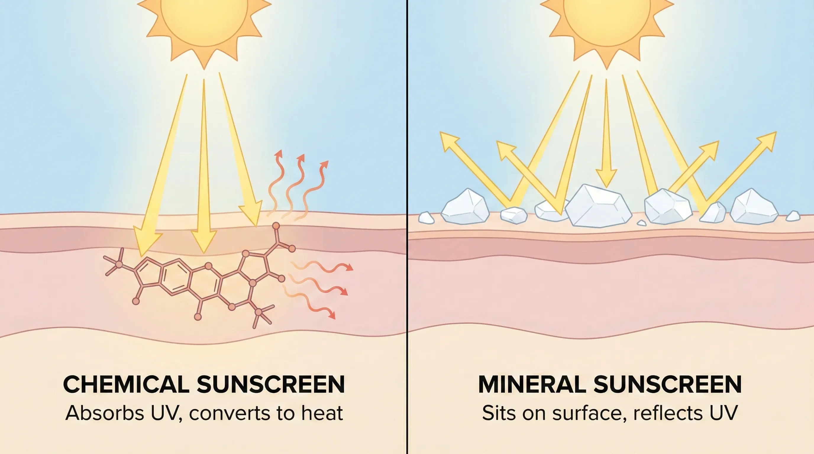 Sunscreen Sensitivity: Finding Sun Protection That Doesn't Irritate