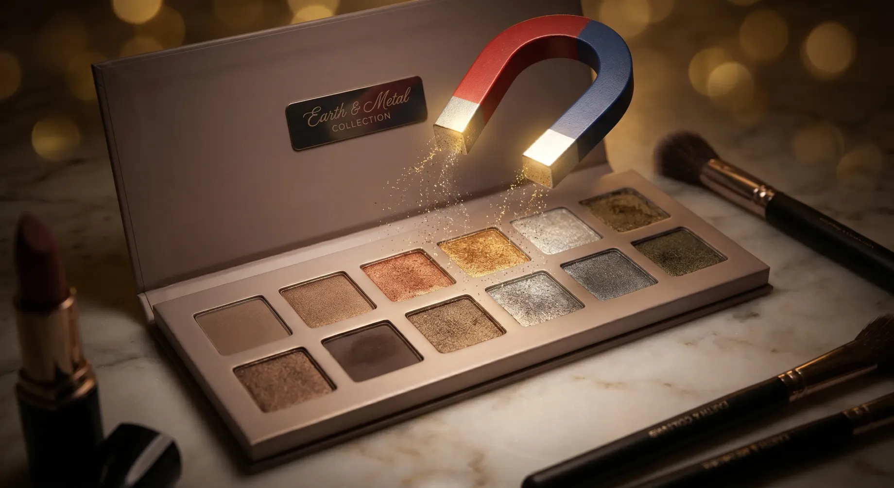 Nickel in Makeup: The Hidden Metal on Your Face