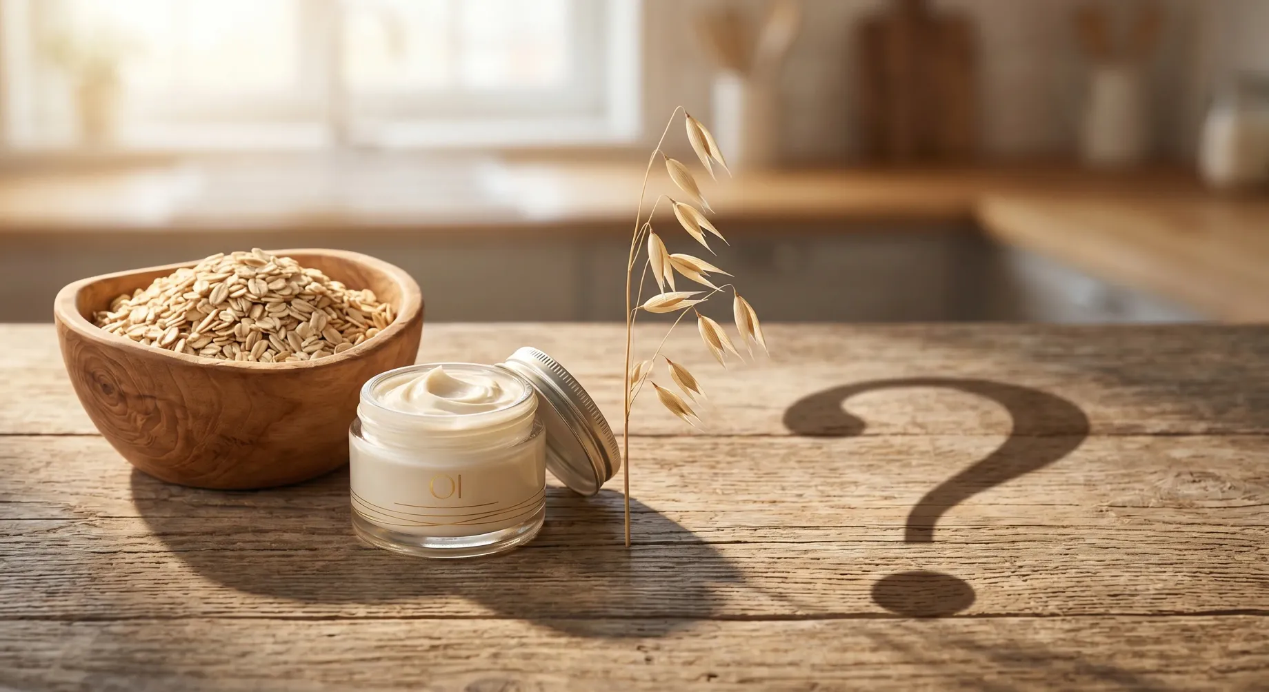 Oat (Avena Sativa) in Skincare: Soothing Hero or Hidden Trigger?