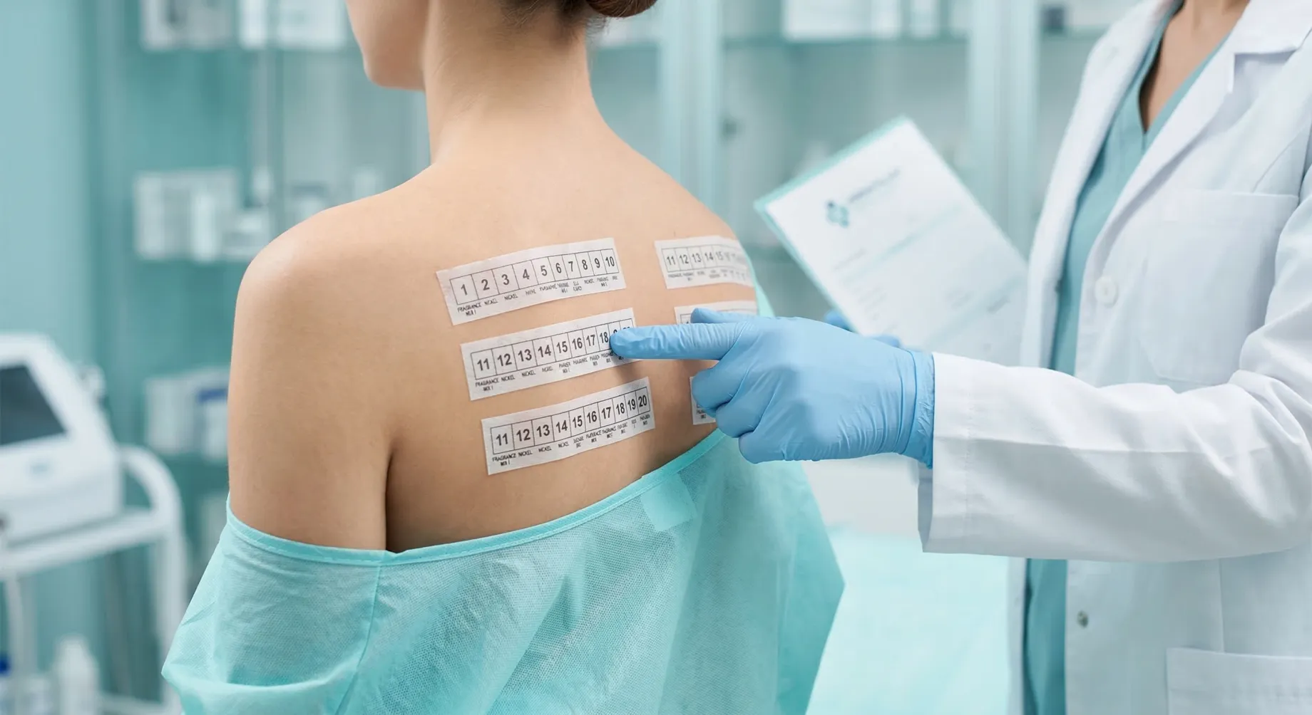 After Your Patch Test: A Complete Shopping Guide